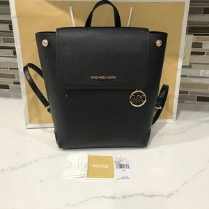 Micheal Kors backpack